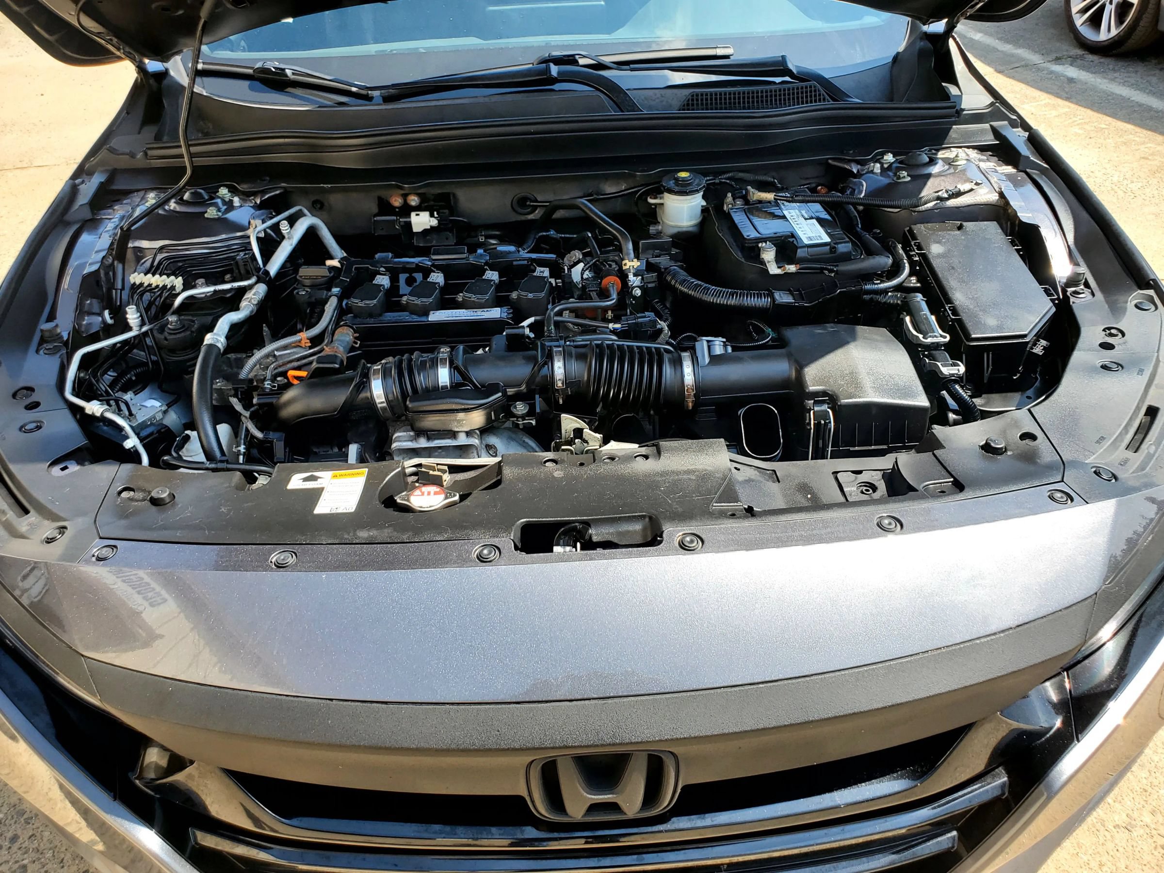 Used 2018 Honda Accord Sport image 50