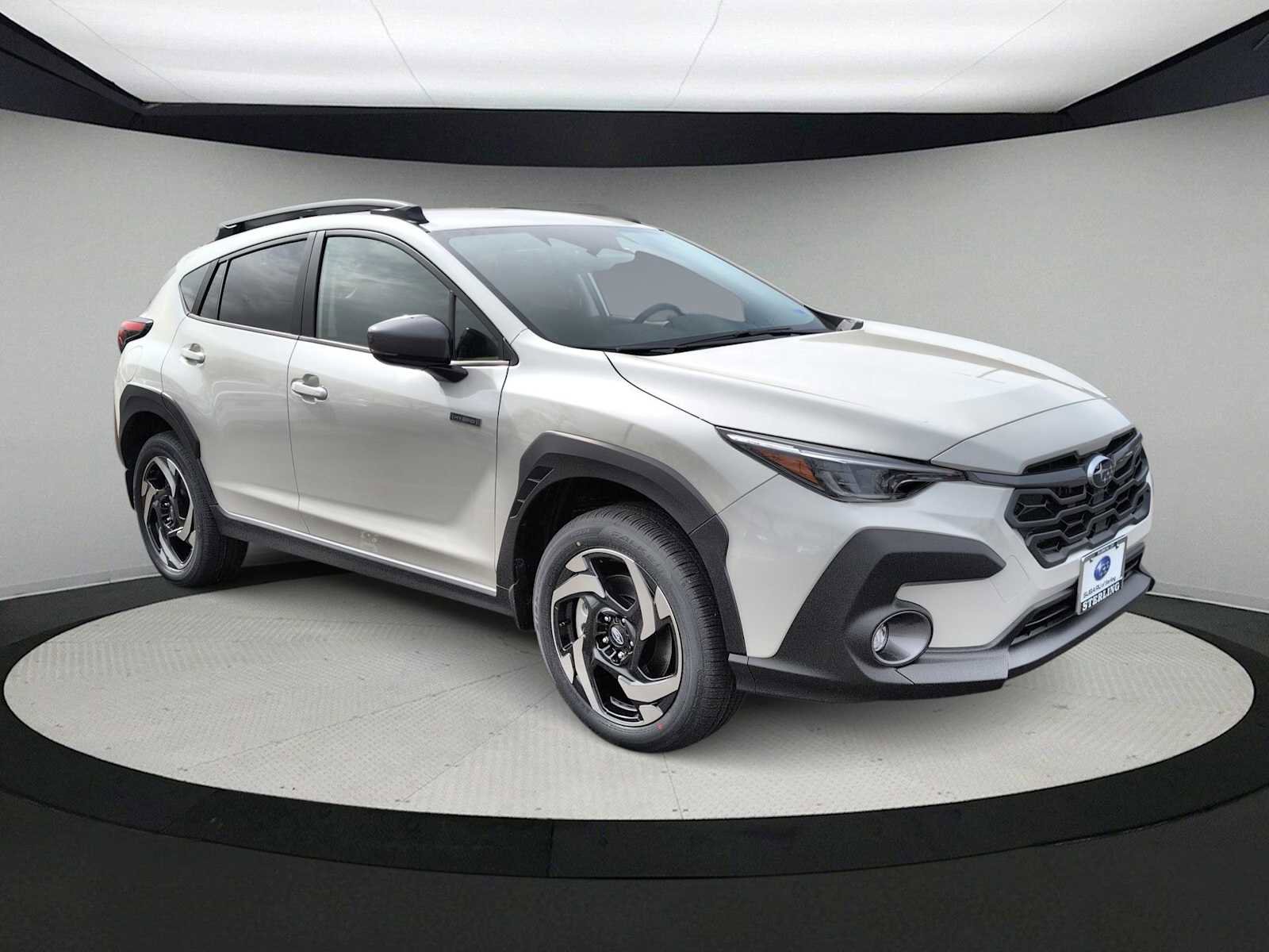 New 2026 Subaru Crosstrek 2.5i Limited w/ Crosstrek Mirror Package AWD/4WD image 2