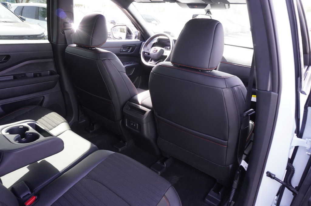 New 2026 Nissan Pathfinder Rock Creek AWD/4WD image 11