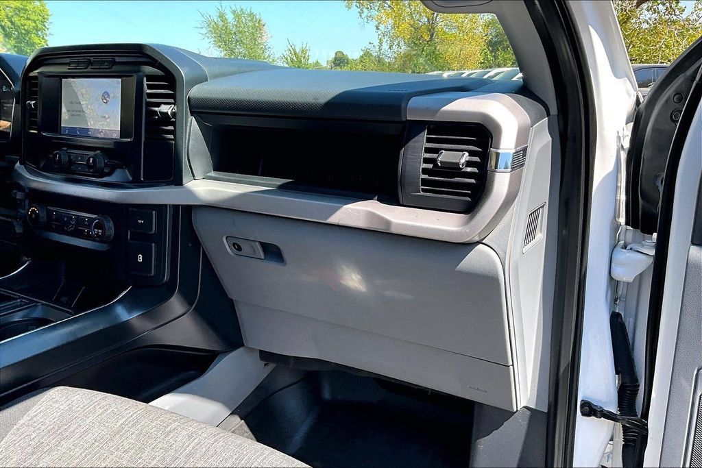 Used 2022 Ford F150 XL w/ Equipment Group 101A High AWD/4WD image 19