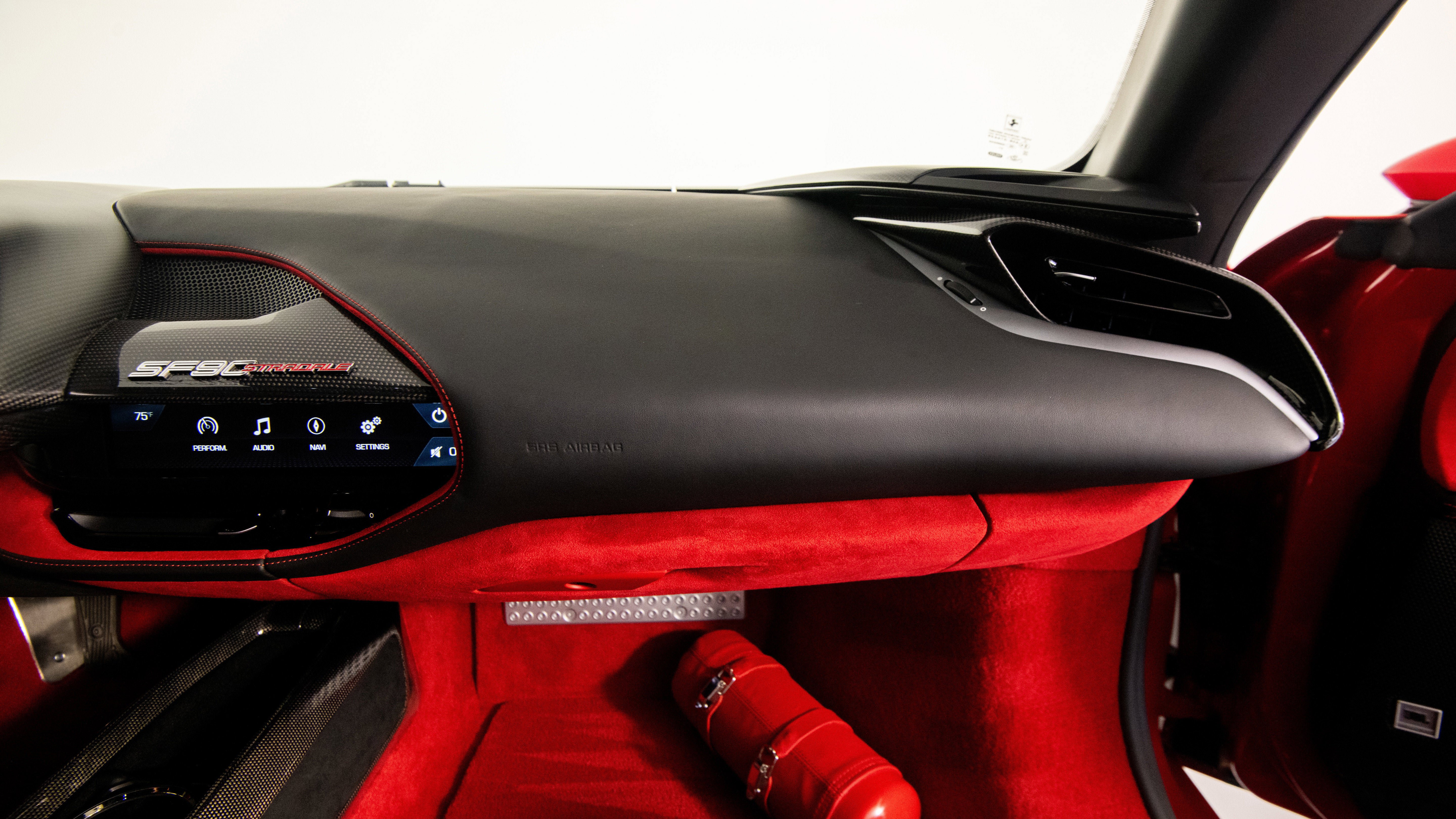 Certified 2022 Ferrari SF90 Stradale AWD/4WD image 49