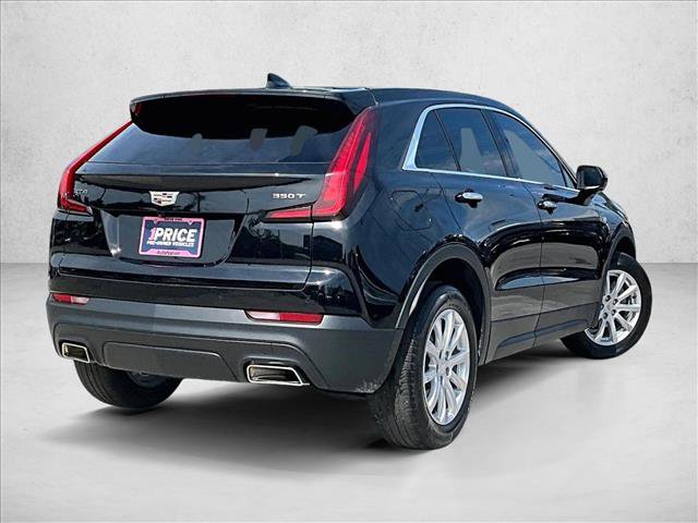 Used 2023 Cadillac XT4 Luxury FWD video 2