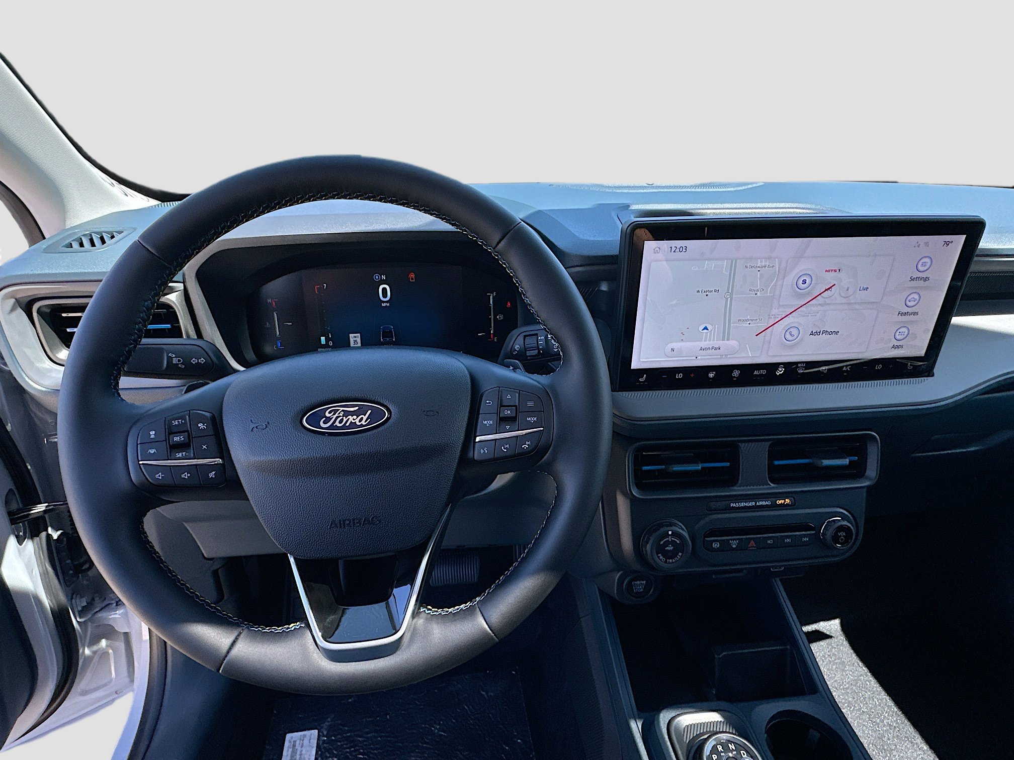 New 2026 Ford Maverick Lobo AWD/4WD image 7