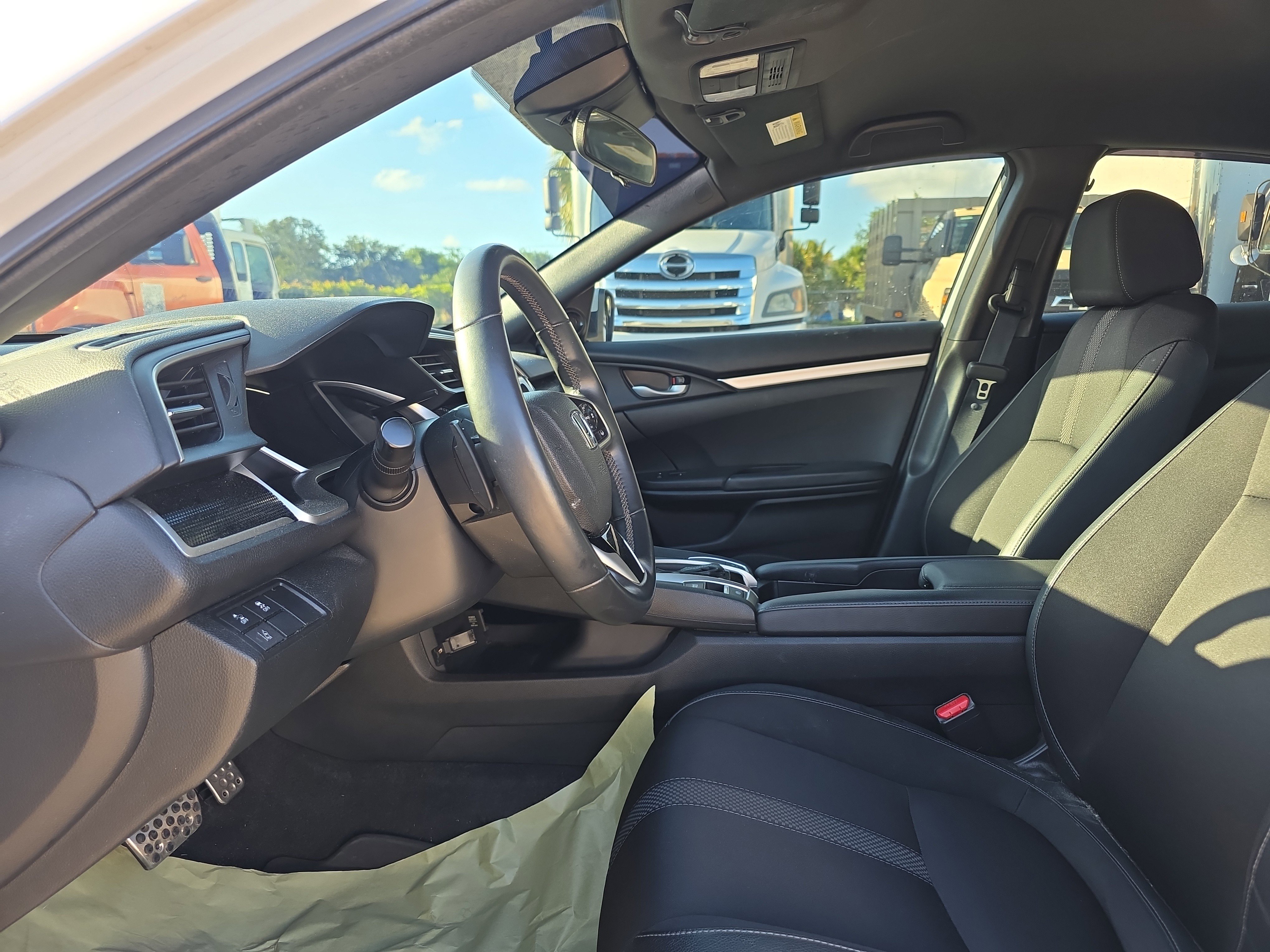 Used 2021 Honda Civic Sport image 20