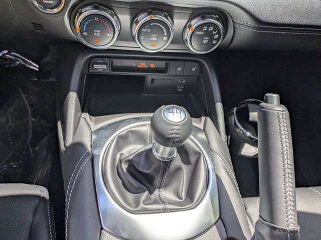 New 2026 MAZDA MX-5 Miata RF Grand Touring image 14