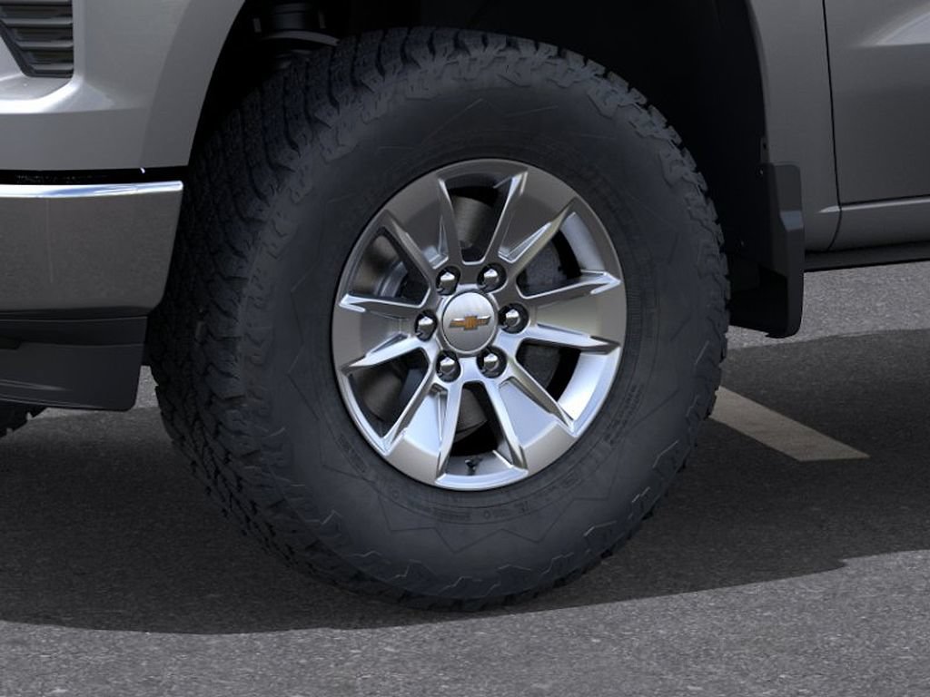 New 2026 Chevrolet Silverado 1500 LT AWD/4WD image 9