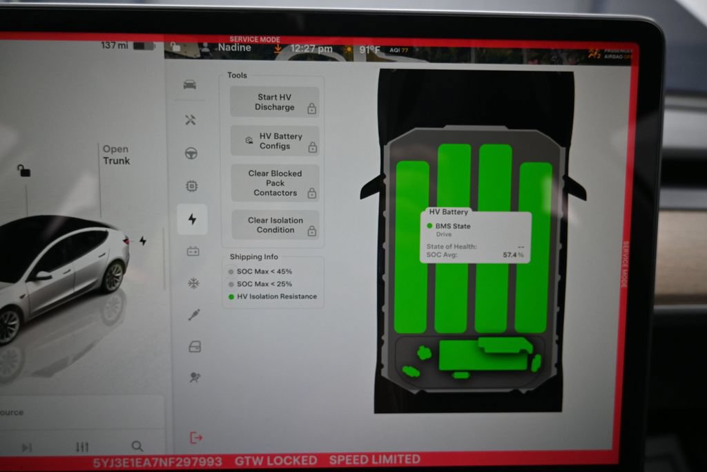 Used 2022 Tesla Model 3 RWD image 17