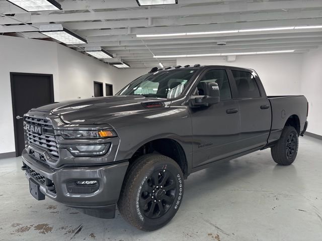 New 2026 RAM 3500 Big Horn image 3