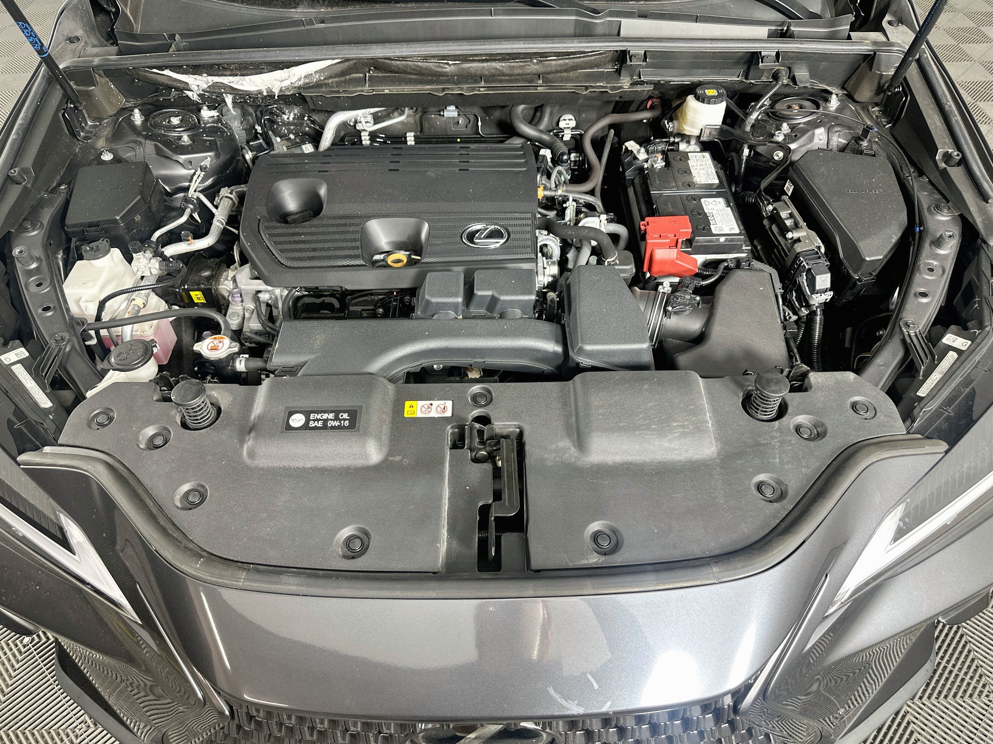 Used 2025 Lexus NX 250 FWD w/ Premium Package image 34