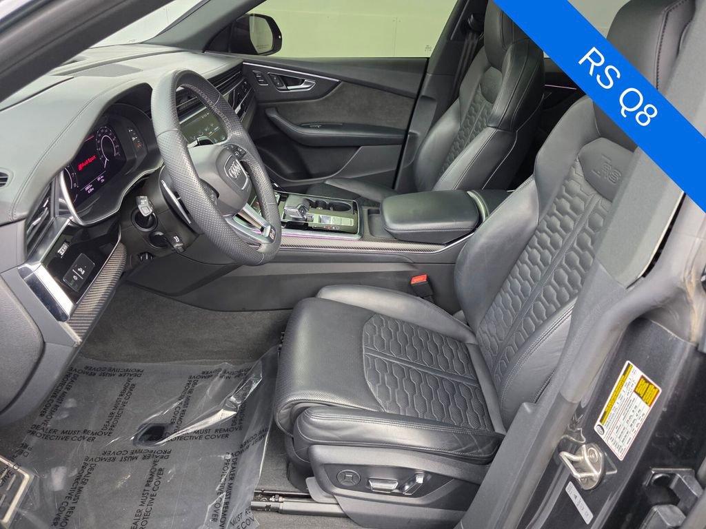 Used 2022 Audi RS Q8 AWD/4WD image 9