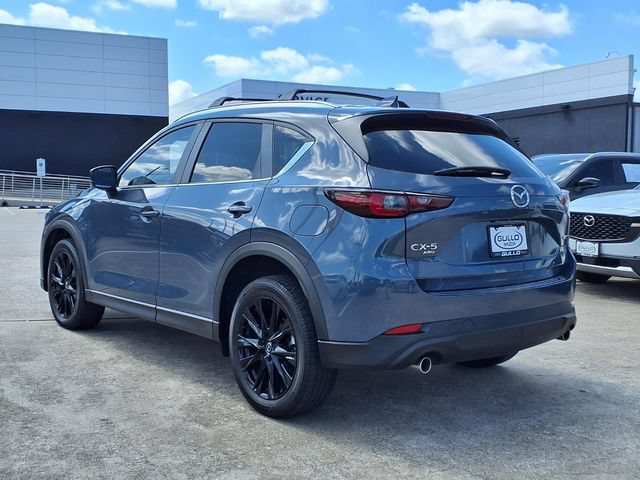 Used 2025 MAZDA CX-5 Carbon Edition AWD/4WD image 8