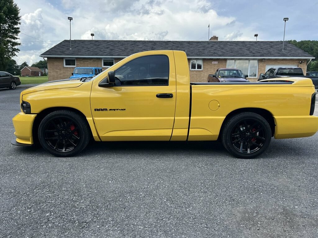 Used 2005 Dodge Ram 1500 Truck 2WD Regular Cab image 10
