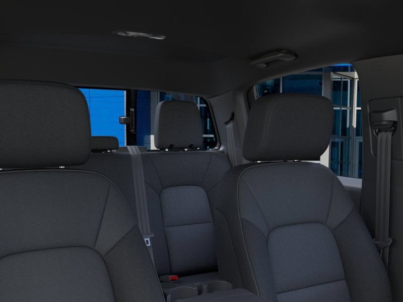 New 2026 Chevrolet Colorado Trail Boss AWD/4WD image 28
