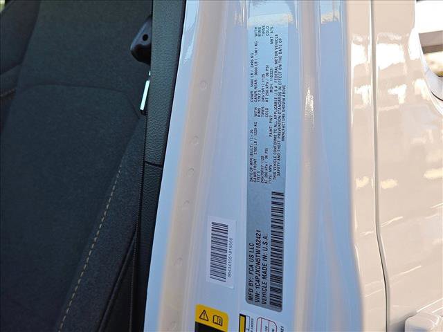 New 2026 Jeep Wrangler Sport image 17