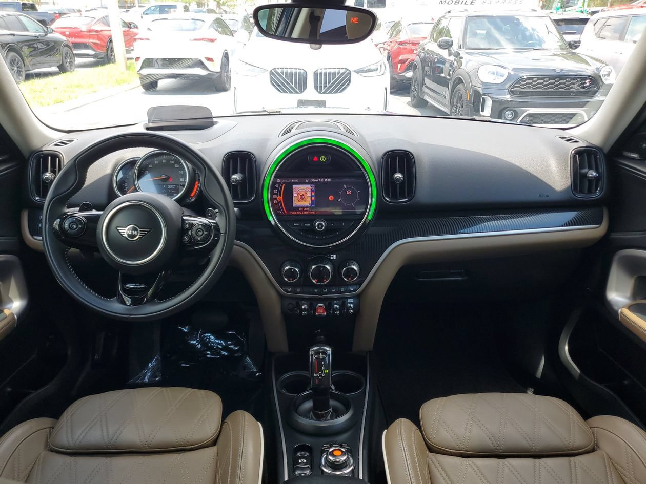 Used 2020 MINI Cooper Countryman S FWD image 11