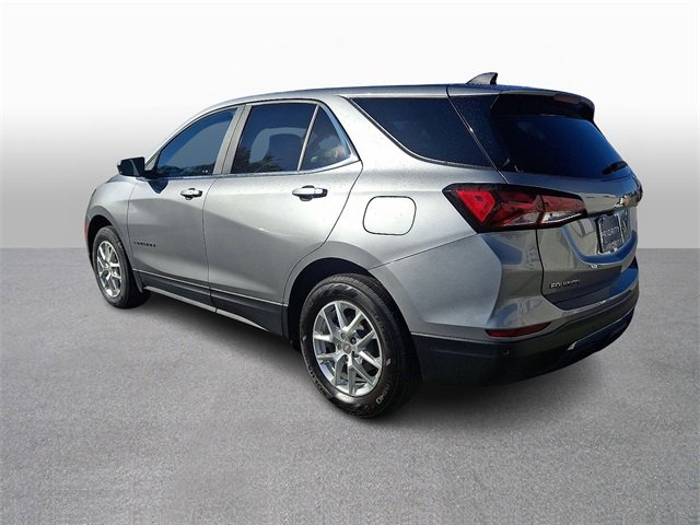 Used 2023 Chevrolet Equinox LT w/ Driver Convenience Package image 6