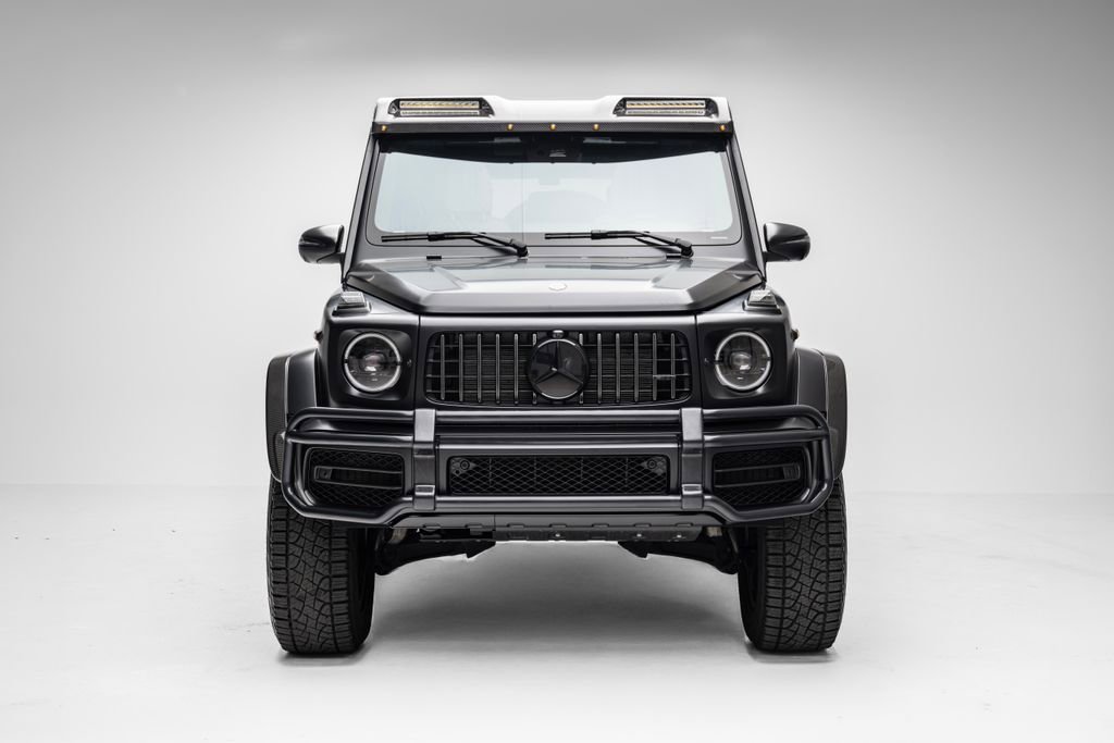 Used 2024 Mercedes-Benz G 63 AMG Squared image 9