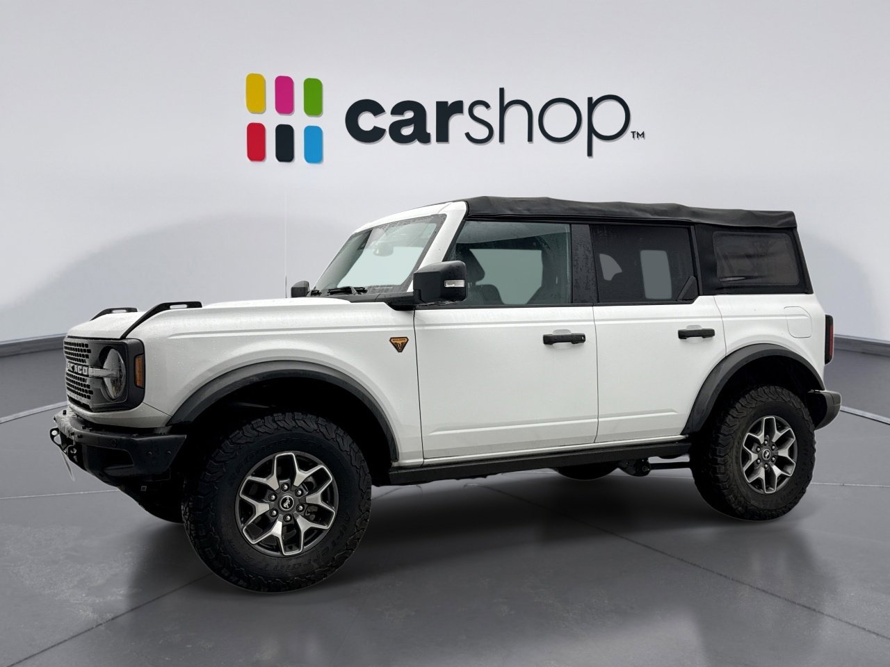 Used 2021 Ford Bronco Badlands