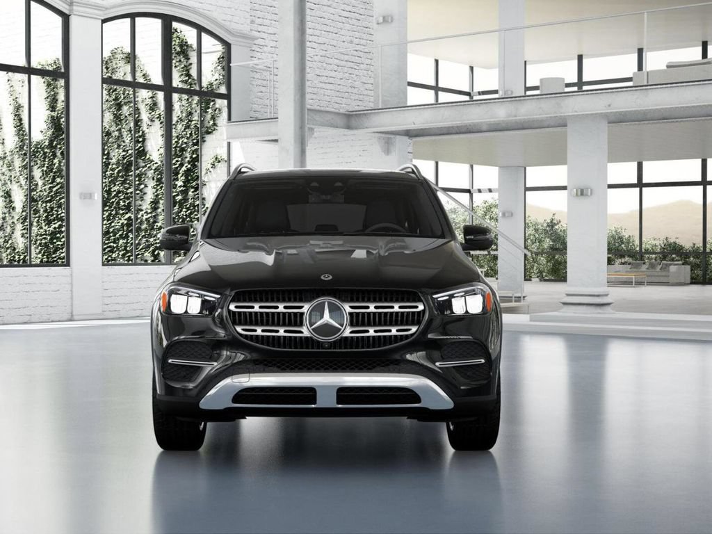 Certified 2025 Mercedes-Benz GLE 450e 4MATIC image 7
