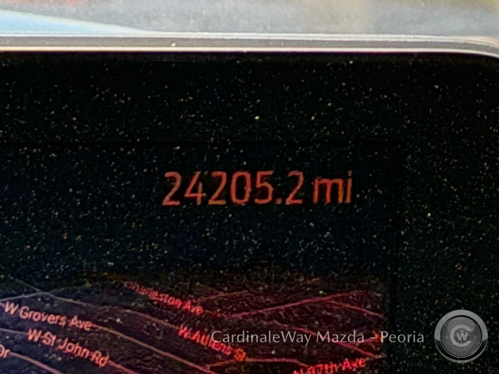 Used 2025 Ford Expedition Max Active AWD/4WD image 39
