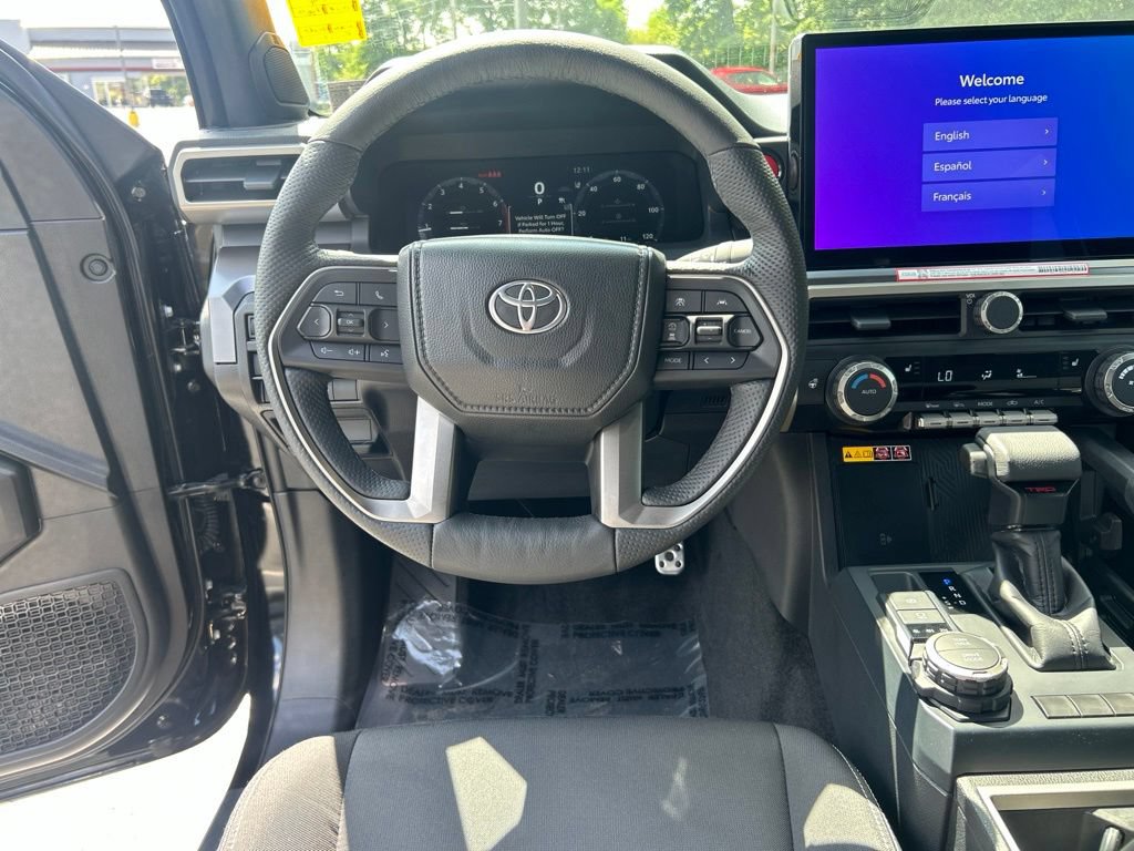 Certified 2024 Toyota Tacoma TRD Sport w/ TRD Sport Upgrade Package AWD/4WD image 12