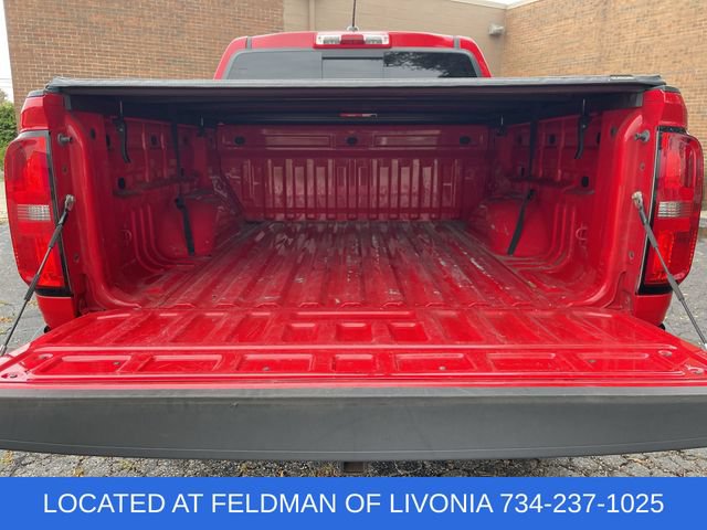 Certified 2017 Chevrolet Colorado Z71 AWD/4WD image 23