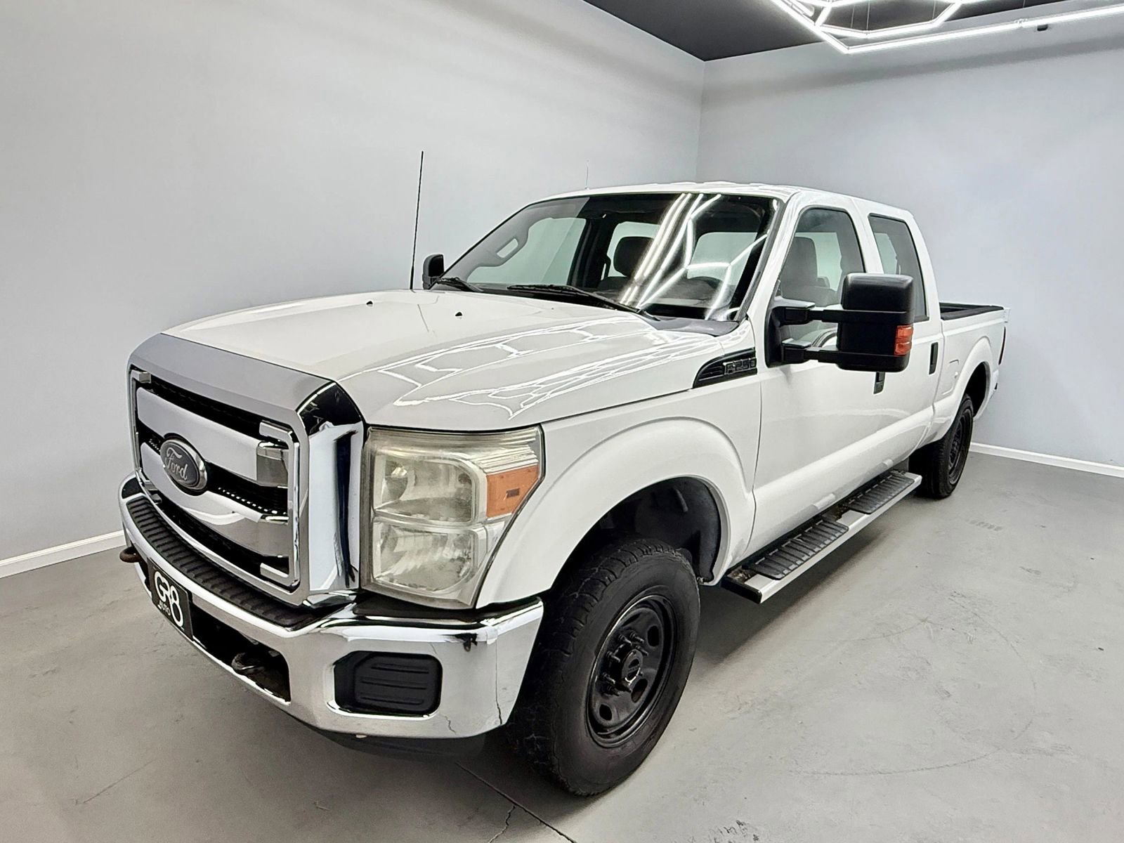 Used 2013 Ford F250 XL w/ PWR Equipment Group image 3