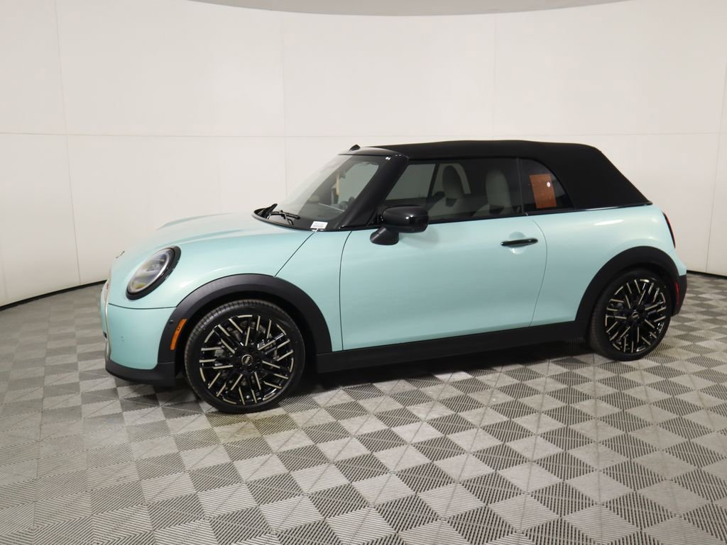 New 2026 MINI Cooper S image 16