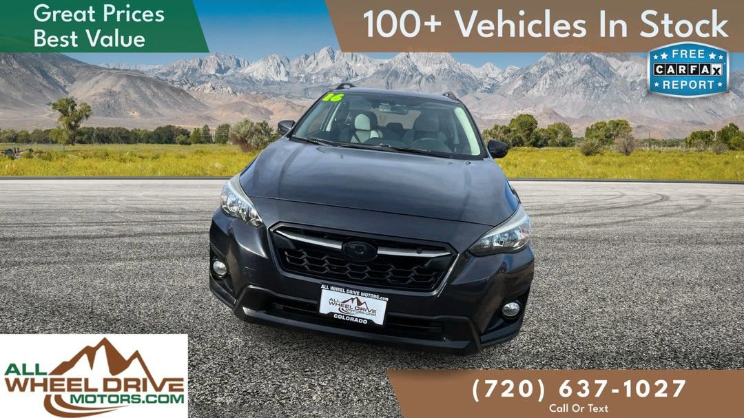 Used 2018 Subaru Crosstrek 2.0i Premium AWD/4WD image 2