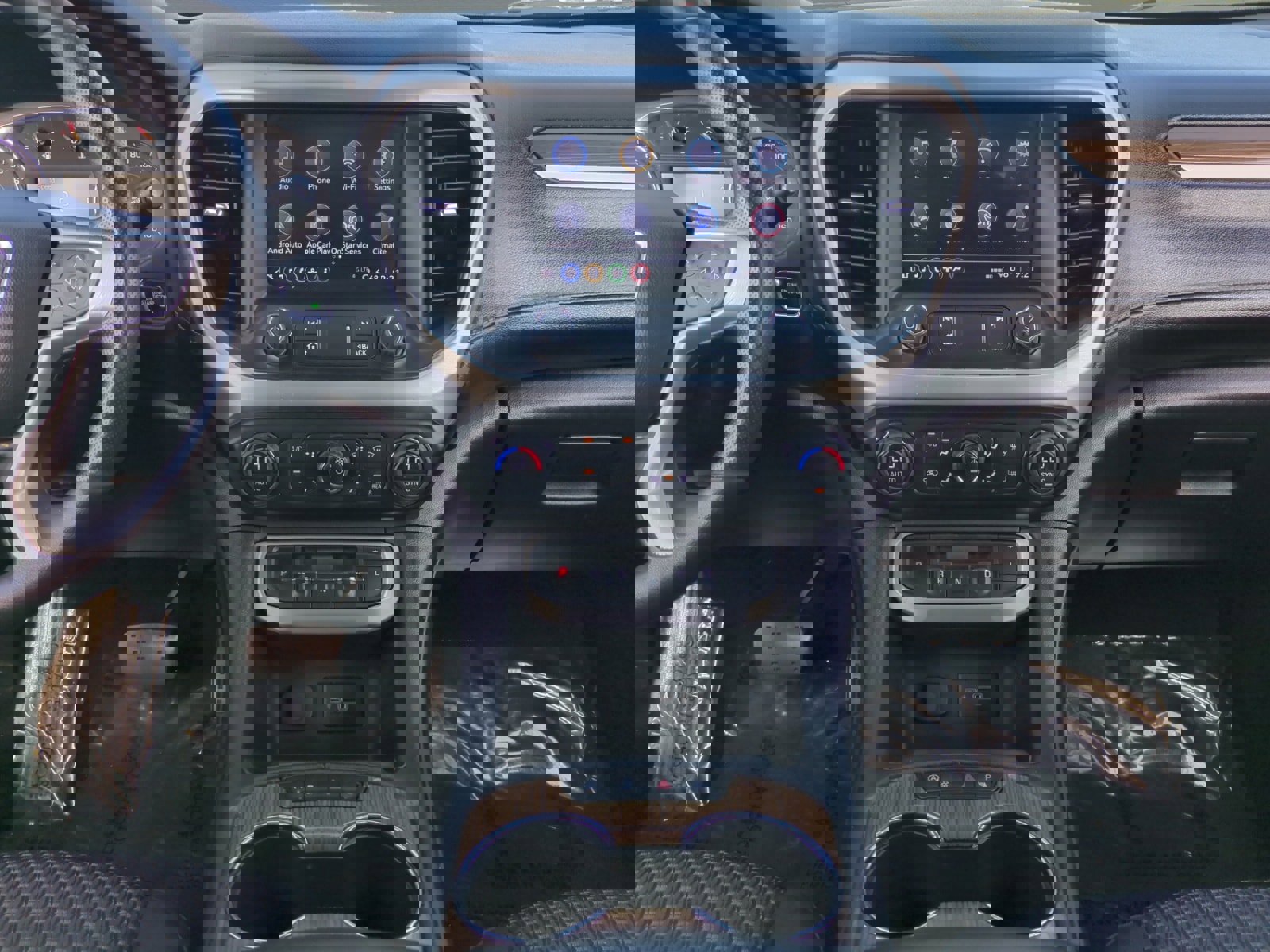 Used 2023 GMC Acadia SLE w/ Elevation Edition image 11