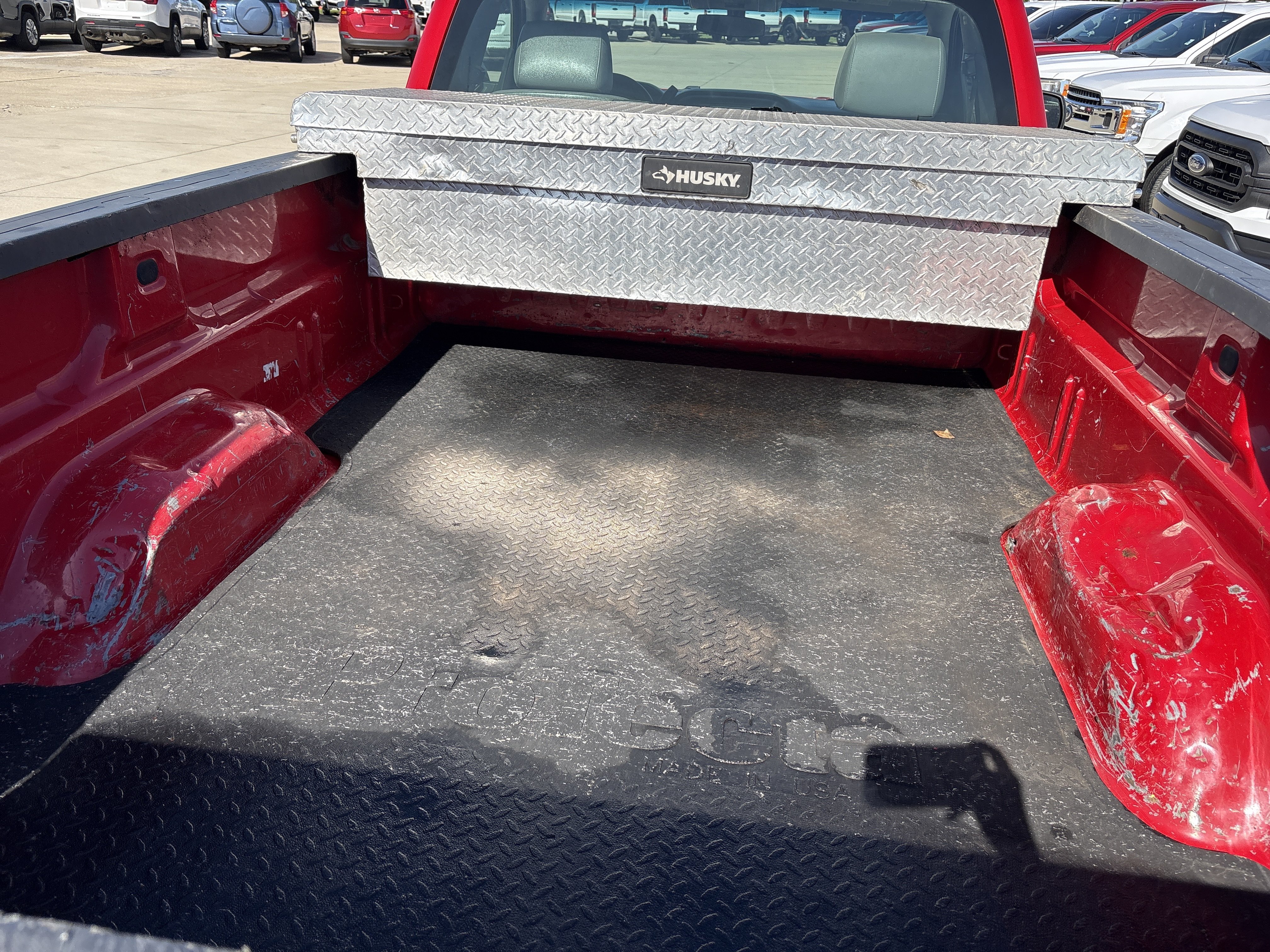 Used 2018 Chevrolet Silverado 1500 W/T RWD image 5