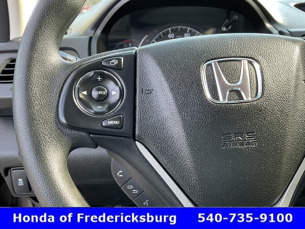 Used 2015 Honda CR-V EX image 33