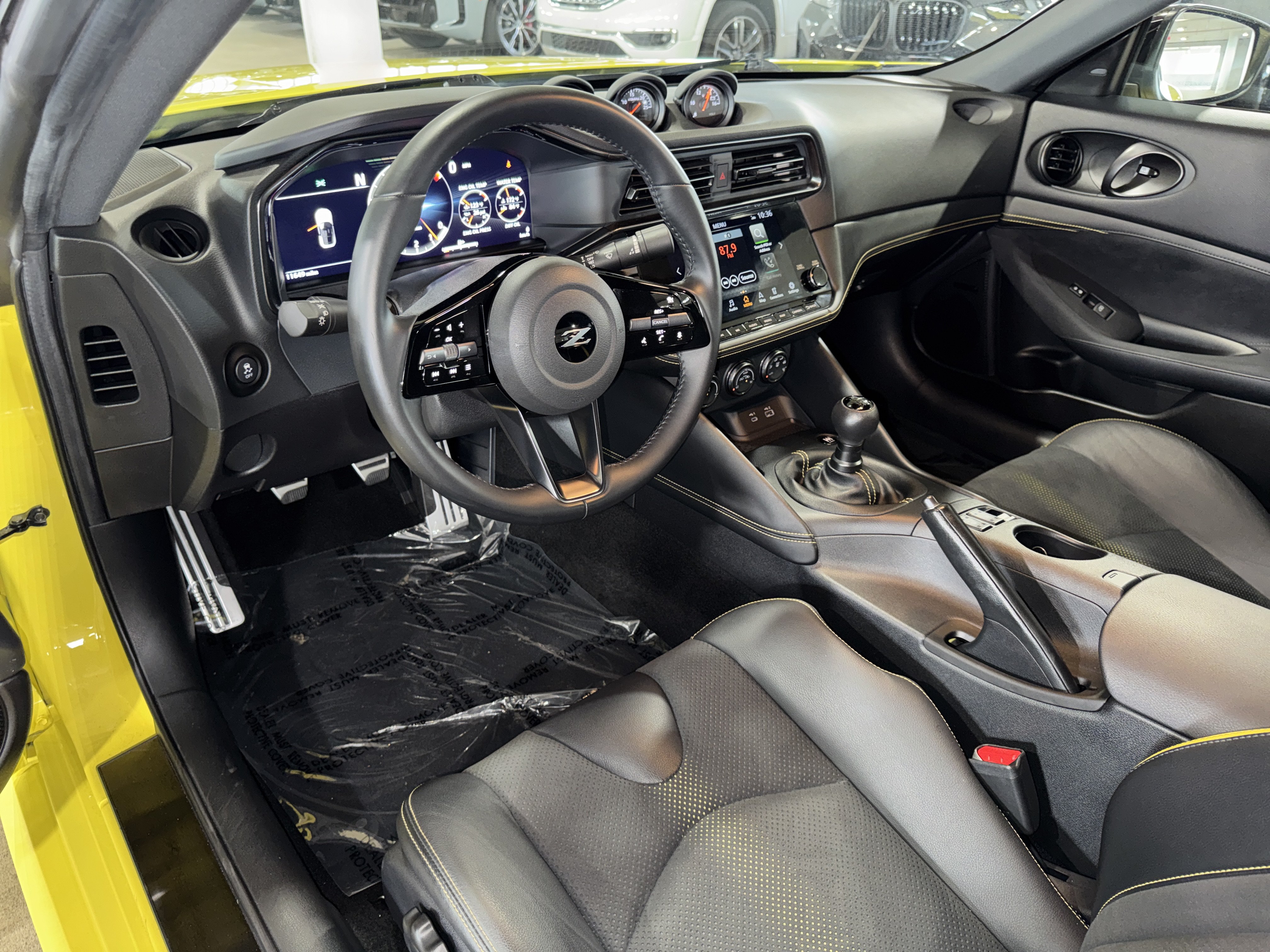 Used 2023 Nissan Z w/ Floor Mat Package (L93) RWD image 15