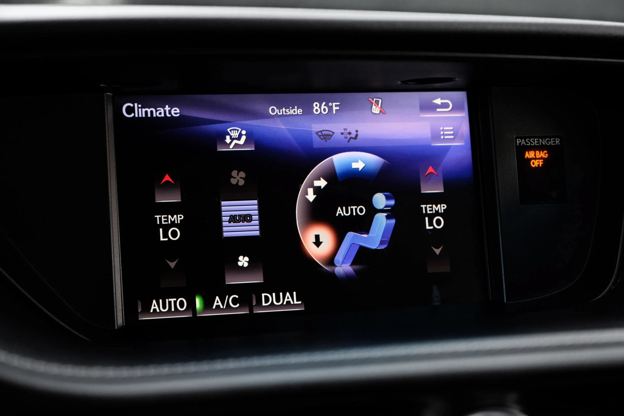 Used 2017 Lexus ES 350 w/ Luxury Package FWD image 32