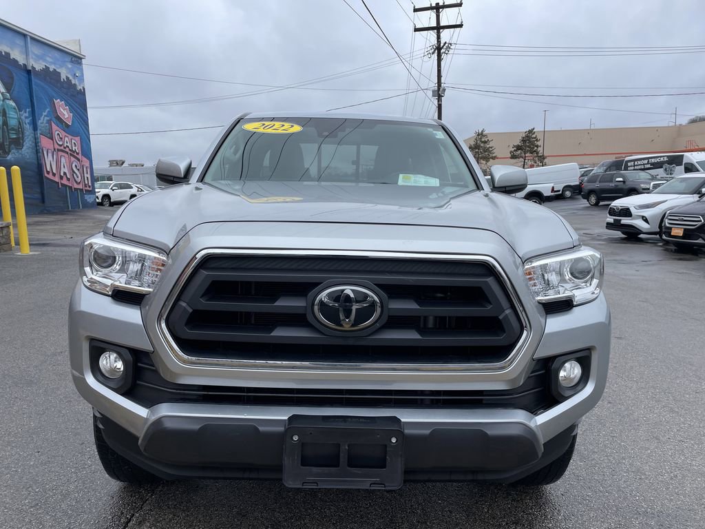 Used 2022 Toyota Tacoma SR5 image 5