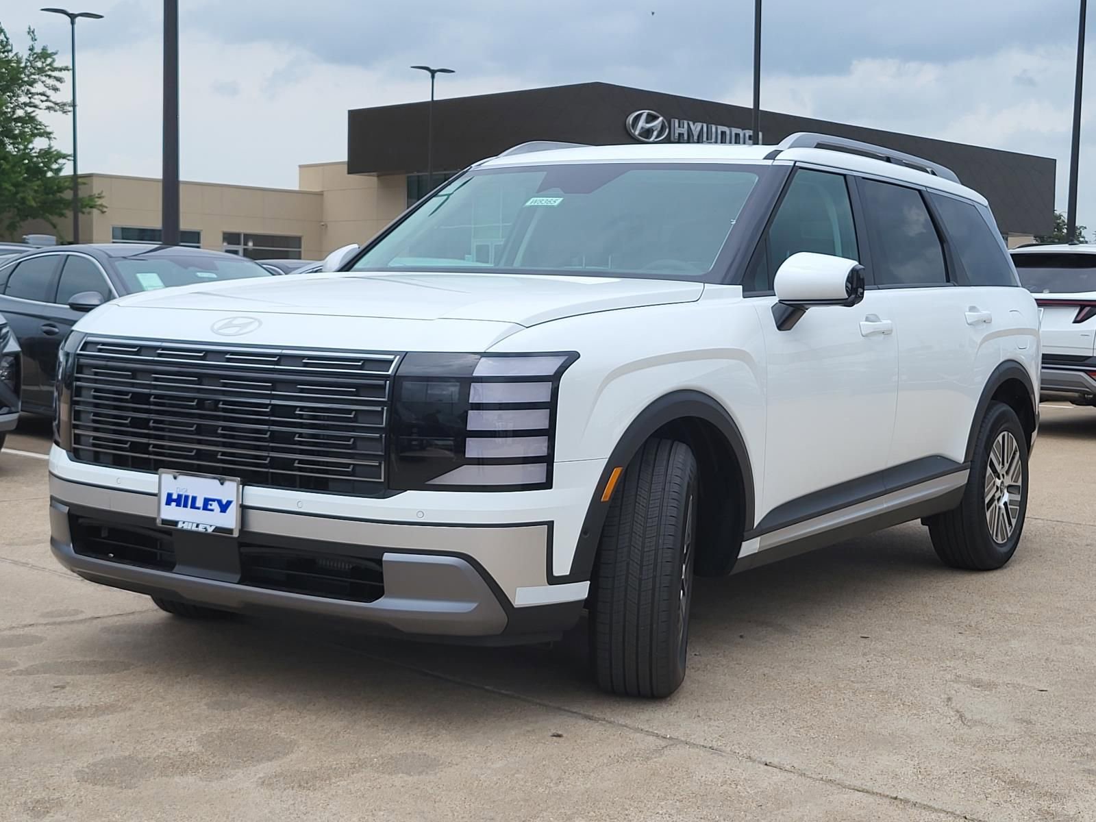 New 2026 Hyundai Palisade SEL Premium AWD/4WD image 2