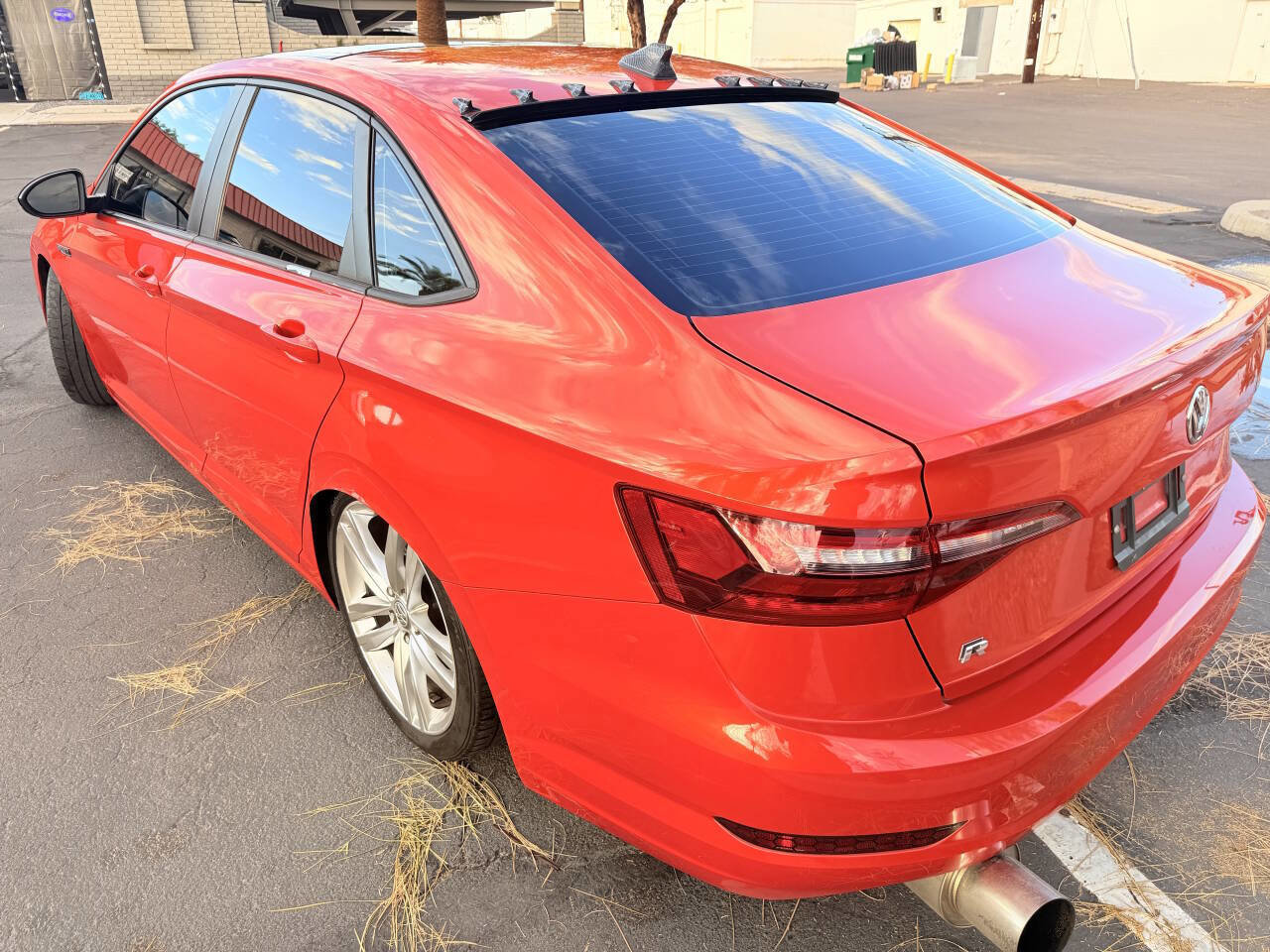 Used 2019 Volkswagen Jetta R-Line image 7