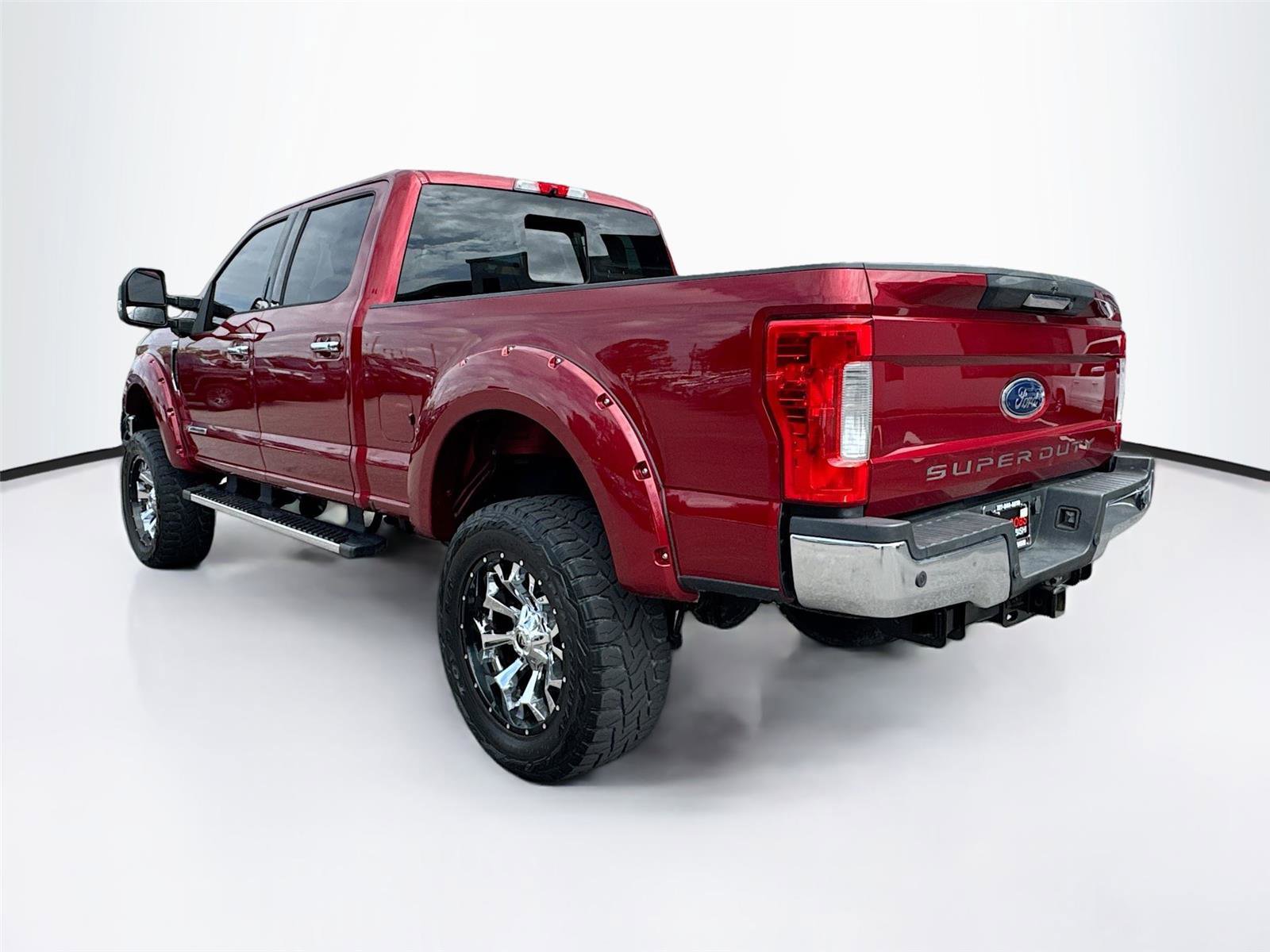 Used 2017 Ford F250 Lariat w/ Tow Technology Bundle image 5