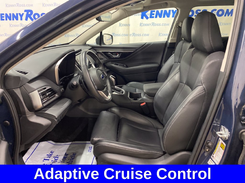 Certified 2023 Subaru Outback Limited AWD/4WD image 9