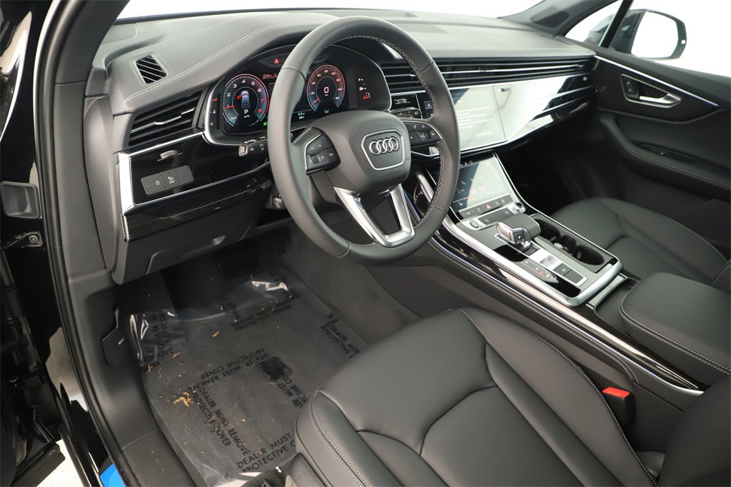 New 2026 Audi Q7 2.0T Premium Plus image 15
