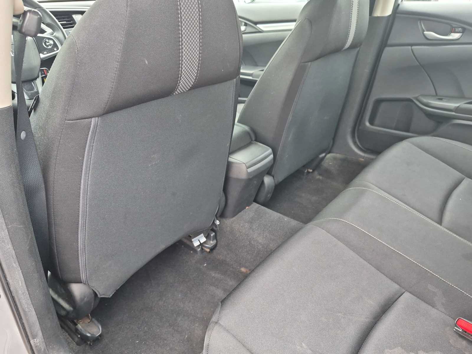 Certified 2020 Honda Civic LX image 14
