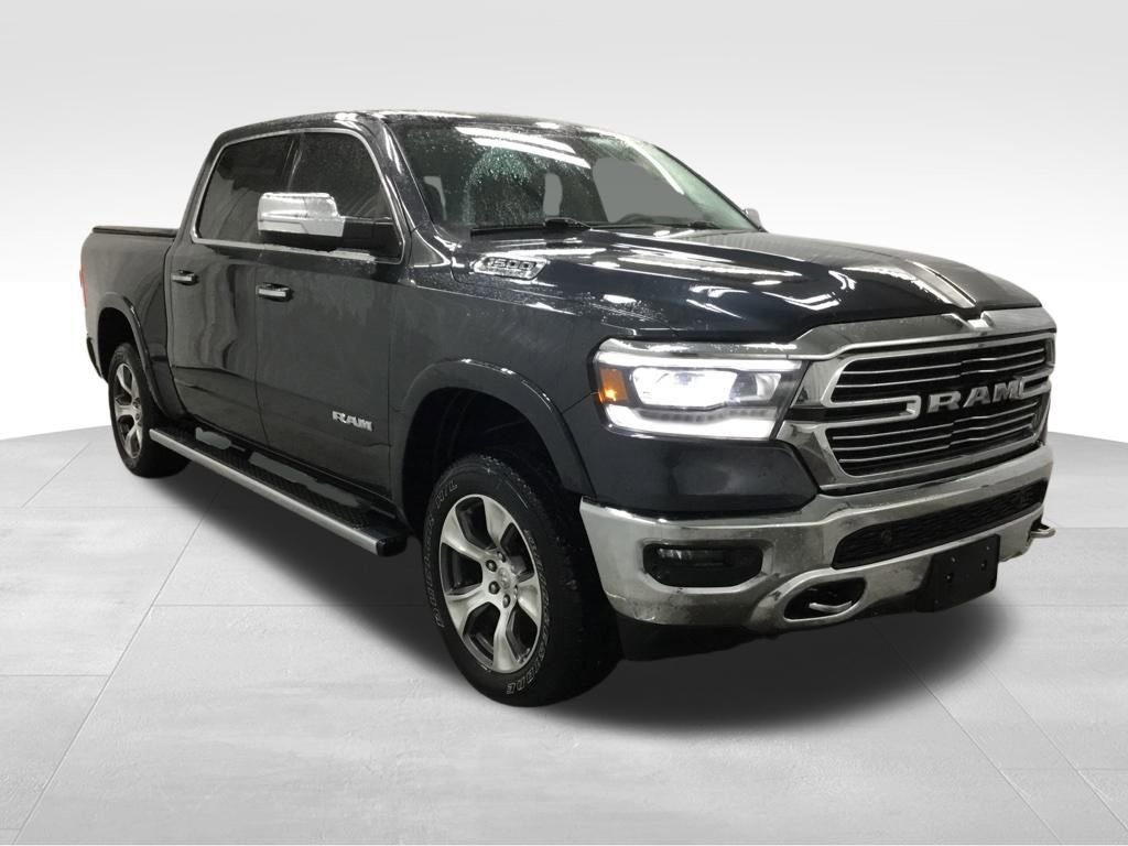 Used 2019 RAM 1500 Laramie image 3