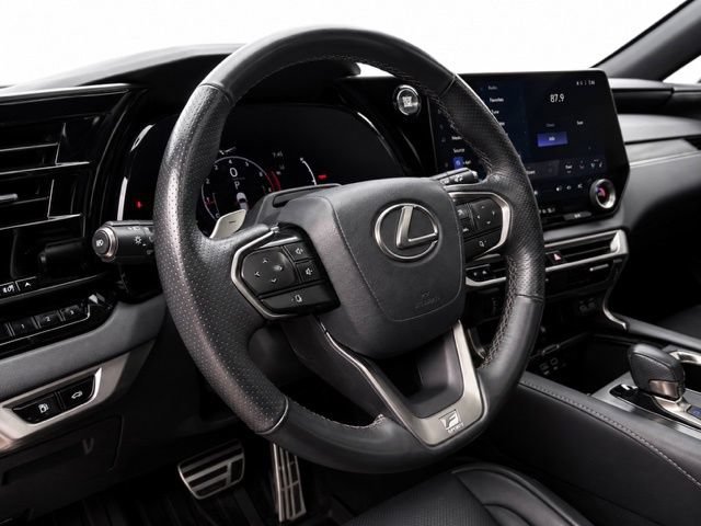 Used 2024 Lexus RX 350 F Sport w/ Convenience Package AWD/4WD image 21