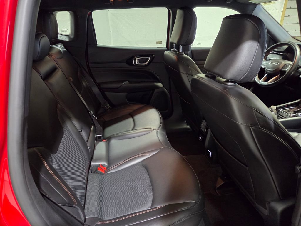 Certified 2022 Jeep Compass Limited image 12