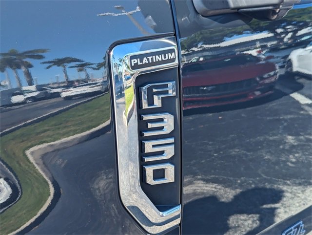 Used 2021 Ford F350 Platinum image 19