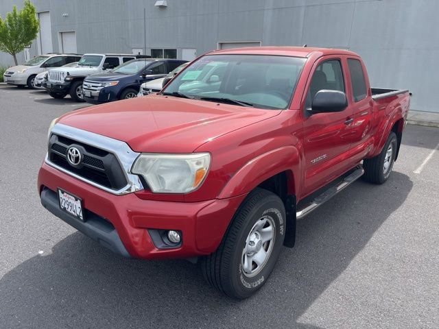 Used 2015 Toyota Tacoma PreRunner w/ SR5 Package image 3