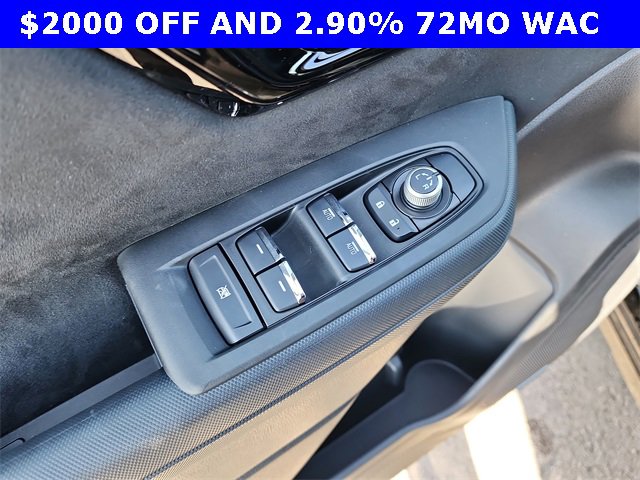 New 2026 Subaru Forester Touring image 12