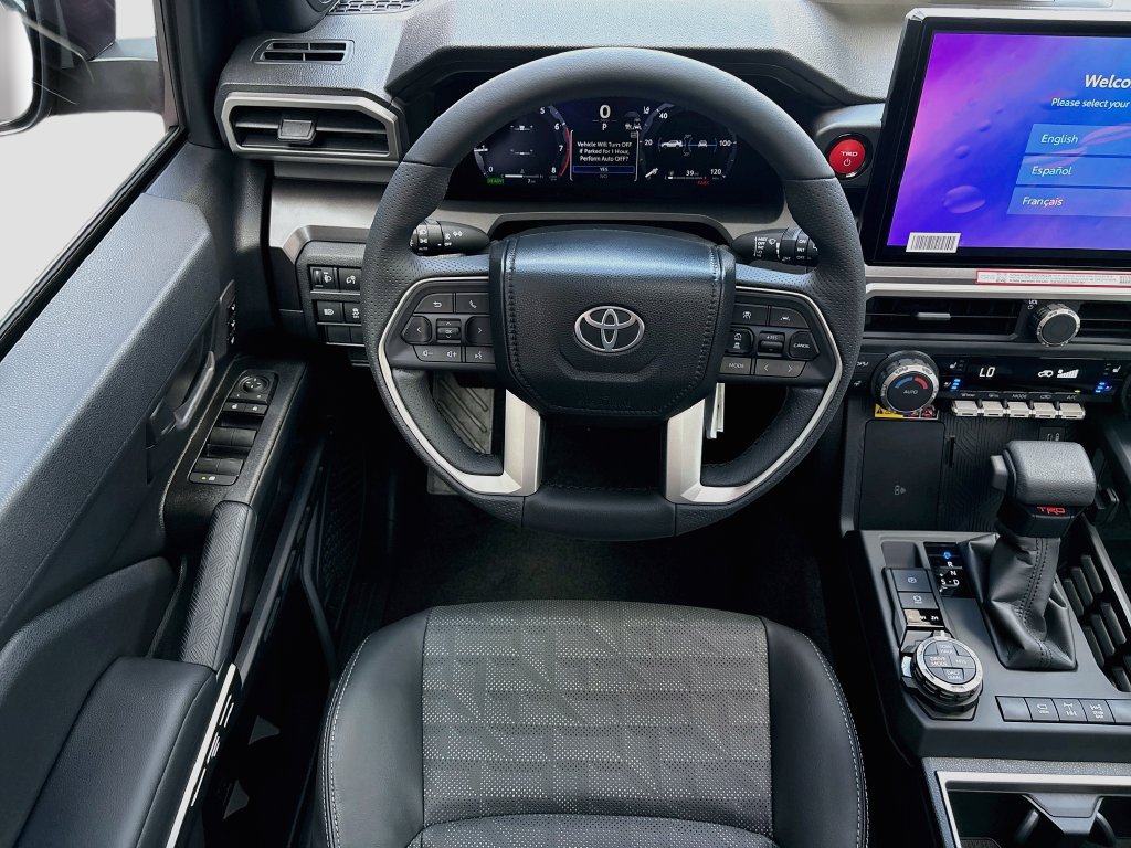New 2026 Toyota 4Runner TRD Off-Road Premium AWD/4WD image 10