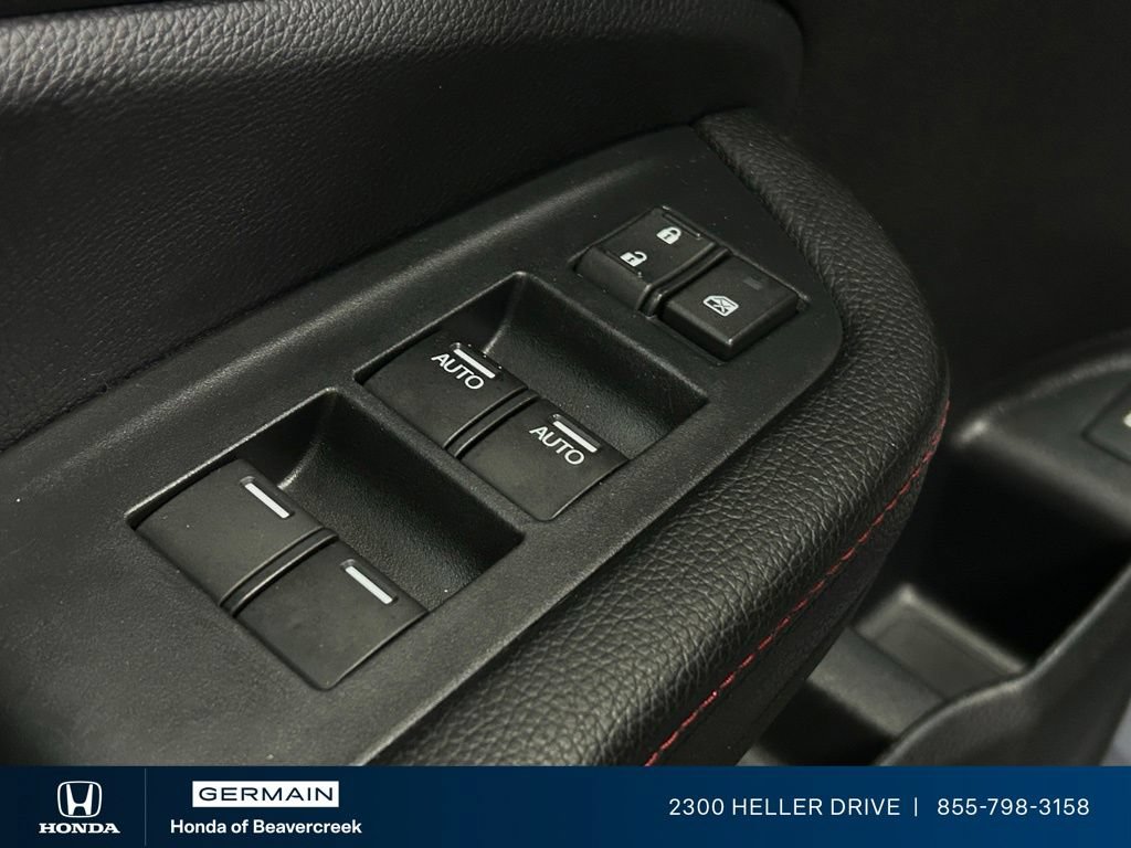 Certified 2024 Honda Ridgeline Black Edition image 18