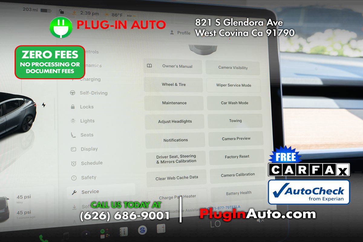 Used 2022 Tesla Model 3 Long Range AWD/4WD image 31